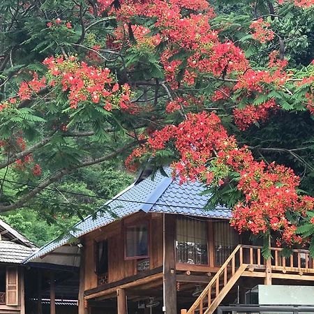 Nha Tan - Mai Chau Homestay And Tours Exteriör bild