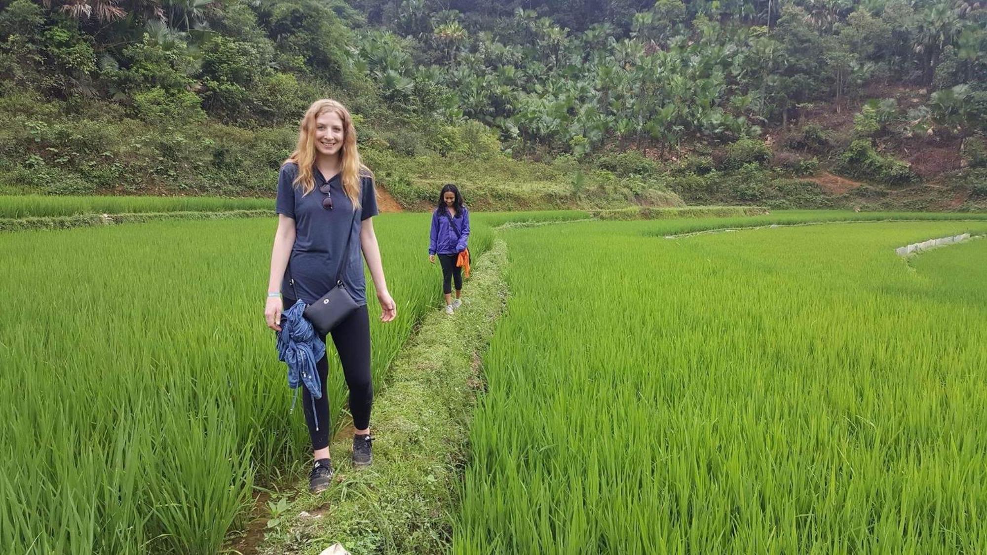 Nha Tan - Mai Chau Homestay And Tours Exteriör bild