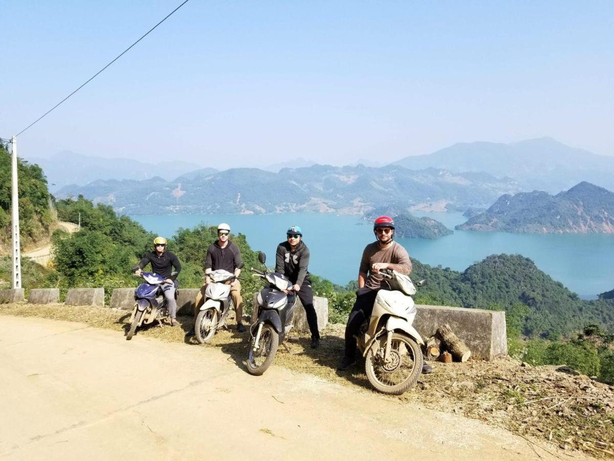 Nha Tan - Mai Chau Homestay And Tours Exteriör bild