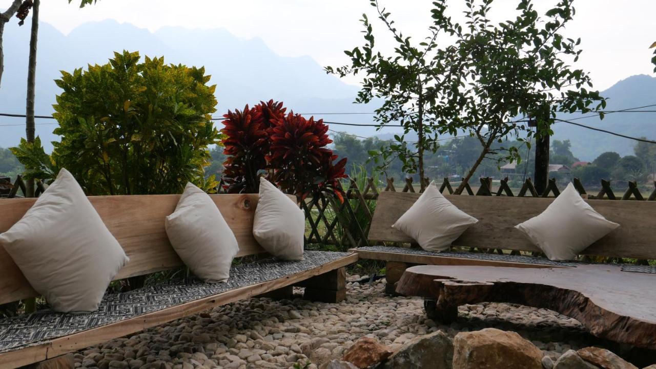 Nha Tan - Mai Chau Homestay And Tours Exteriör bild