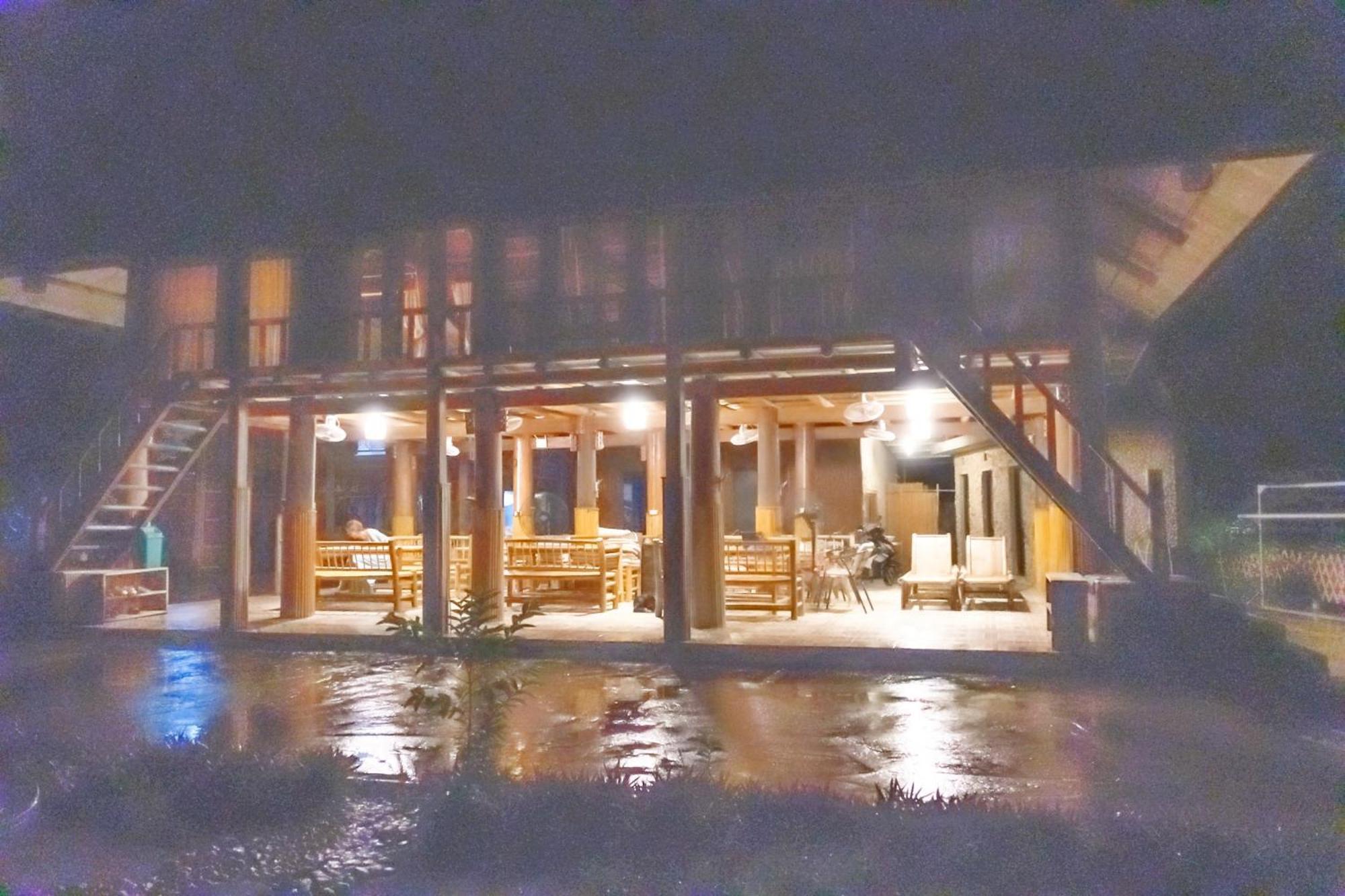 Nha Tan - Mai Chau Homestay And Tours Exteriör bild